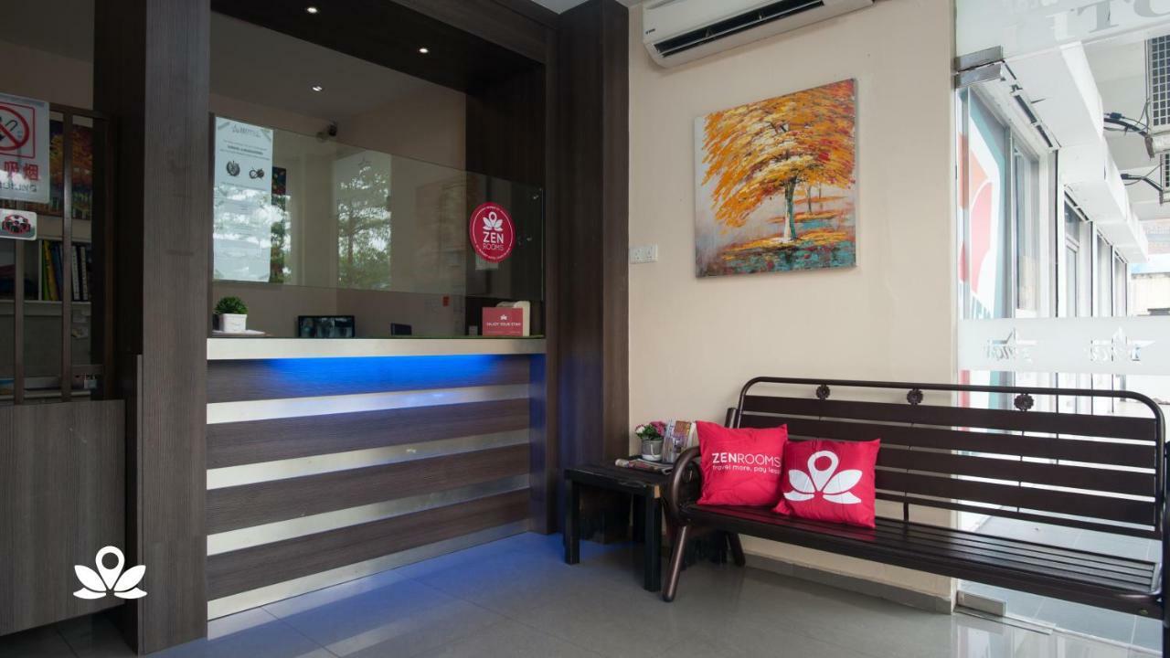 Zen Rooms Golden Star クアンタン エクステリア 写真