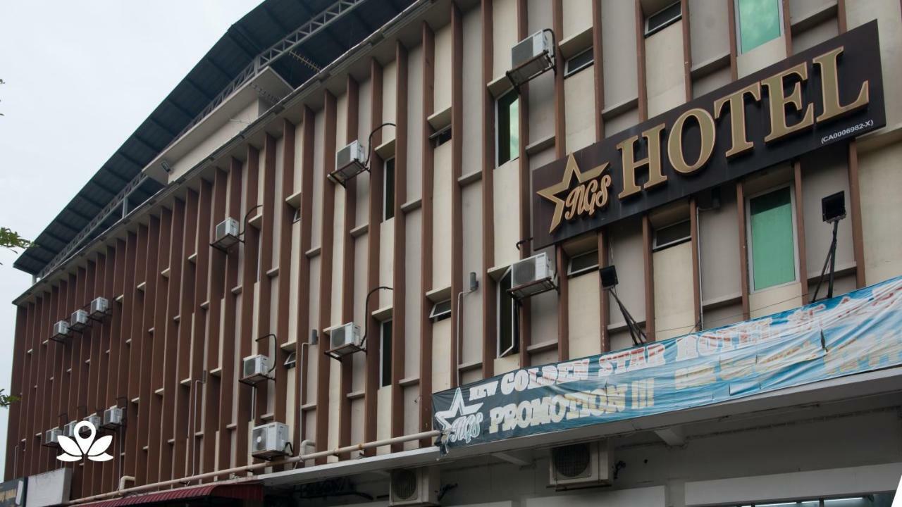 Zen Rooms Golden Star クアンタン エクステリア 写真